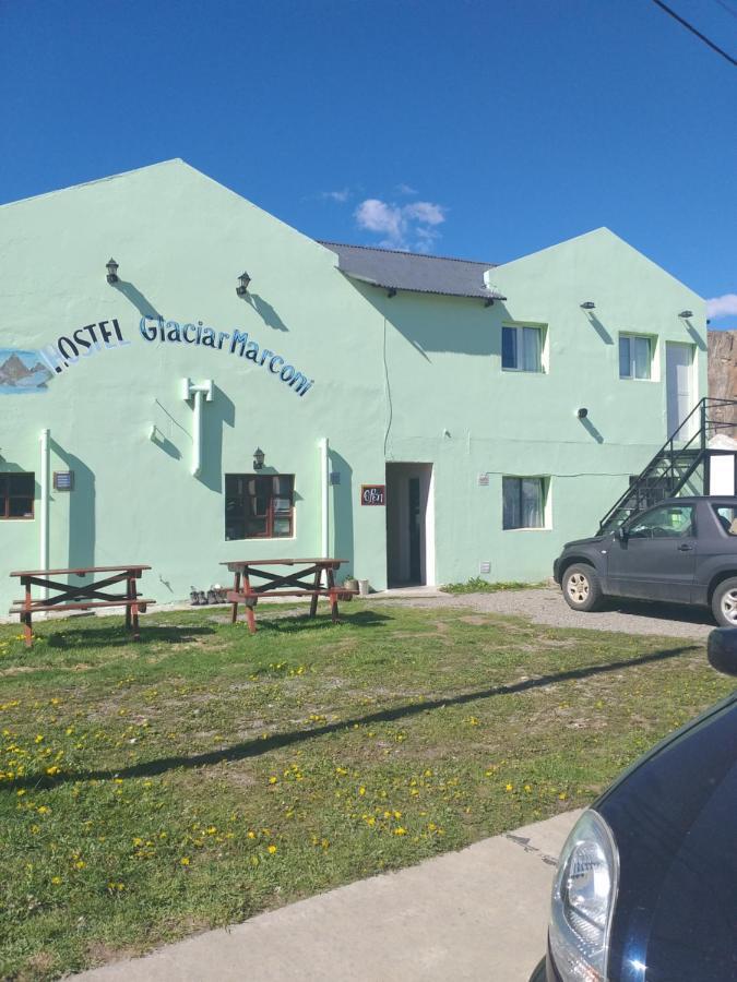 厄尔查尔坦 Glaciar Marconi旅舍 外观 照片